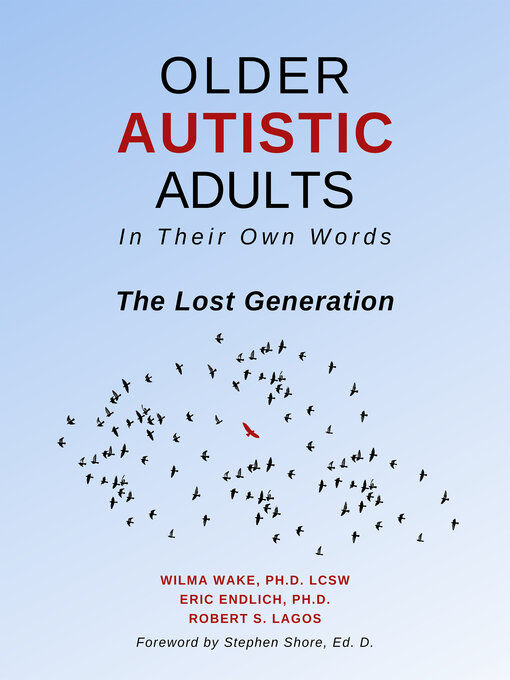 Title details for Older Autistic Adults by Wilma Wake - Available